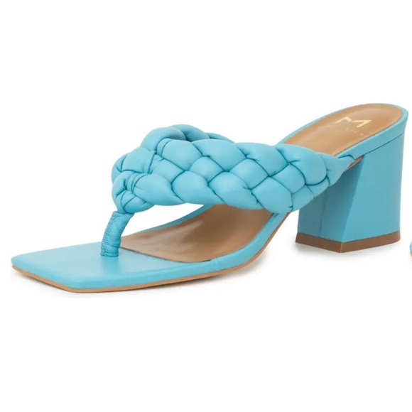 NWT Marc Fisher Norsa Flip Flop - Picture 2 of 9